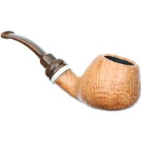 Neerup Classic Sandblasted Bent Brandy (2)