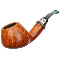 Neerup Classic Smooth Bent Brandy (2) (9mm)