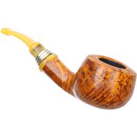 Neerup Classic Smooth Bent Pot (2) (9mm)