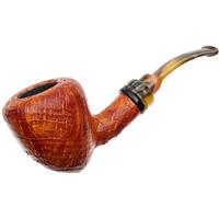 Neerup Classic Sandblasted Acorn (2) (9mm)