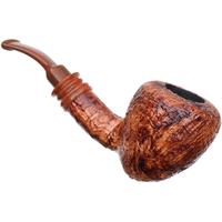 Neerup Classic Sandblasted Acorn (2) (9mm)