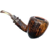 Neerup Classic Sandblasted Acorn (2) (9mm)