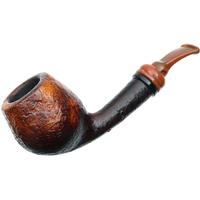 Neerup Classic Sandblasted Bent Egg (2) (9mm)