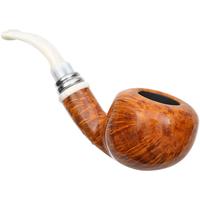 Neerup Classic Smooth Bent Pot (3) (9mm)