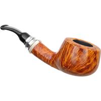 Neerup Classic Smooth Bent Pot (3) (9mm)