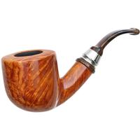 Neerup Classic Smooth Bent Pot (4) (9mm)