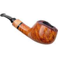 Neerup P. Jeppesen Handmade Ida Easy Cut Smooth Bent Pot (3)