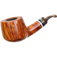 Neerup P. Jeppesen Handmade Ida Easy Cut Smooth Bent Pot (3)
