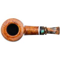 Neerup P. Jeppesen Handmade Ida Easy Cut Smooth Bent Pot (3)