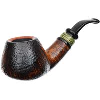 Neerup P. Jeppesen Handmade Ida Easy Cut Sandblasted Bent Brandy (3)