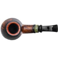 Neerup P. Jeppesen Handmade Ida Easy Cut Sandblasted Bent Brandy (3)