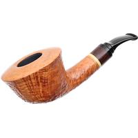 Neerup P. Jeppesen Handmade Ida Easy Cut Sandblasted Bent Dublin (3) (9mm)