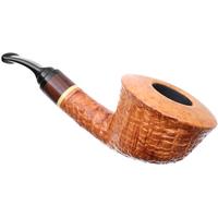 Neerup P. Jeppesen Handmade Ida Easy Cut Sandblasted Bent Dublin (3) (9mm)
