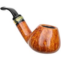 Neerup P. Jeppesen Handmade Ida Easy Cut Smooth Bent Brandy (4)
