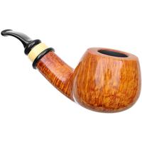 Neerup P. Jeppesen Handmade Ida Easy Cut Smooth Bent Pot (4) (9mm)