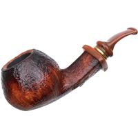 Neerup Structure Sandblasted Bent Brandy (2) (9mm)