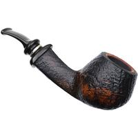 Neerup Structure Sandblasted Bent Brandy (2) (9mm)