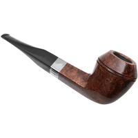 Peterson Sherlock Holmes Smooth Dark Baker Street Fishtail (9mm)
