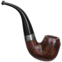 Peterson Sherlock Holmes Smooth Dark Baskerville Fishtail (9mm)