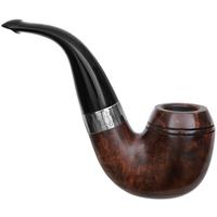 Peterson Sherlock Holmes Smooth Dark Baskerville P-Lip (9mm)