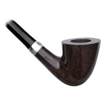 Peterson Smooth Grey Churchwarden (D15) Fishtail