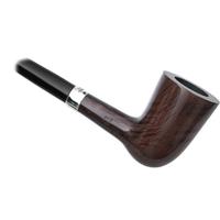 Peterson Smooth Grey Churchwarden (D17) Fishtail