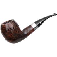 Peterson Sherlock Holmes Smooth Dark Deerstalker Fishtail
