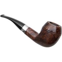Peterson Sherlock Holmes Smooth Dark Deerstalker Fishtail