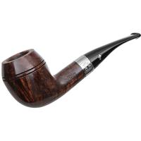 Peterson Sherlock Holmes Smooth Dark Deerstalker Fishtail