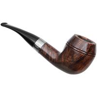 Peterson Sherlock Holmes Smooth Dark Deerstalker Fishtail