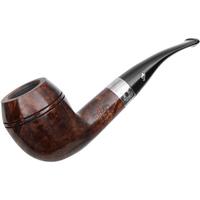 Peterson Sherlock Holmes Smooth Dark Deerstalker Fishtail (9mm)