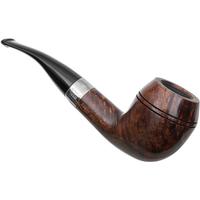 Peterson Sherlock Holmes Smooth Dark Deerstalker Fishtail (9mm)
