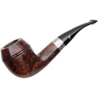 Peterson Sherlock Holmes Smooth Dark Deerstalker P-Lip (9mm)