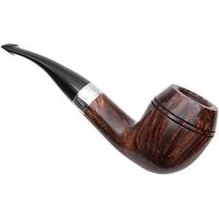Peterson Sherlock Holmes Smooth Dark Deerstalker P-Lip (9mm)