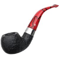 Peterson Dracula Sandblasted (03) Fishtail (9mm)