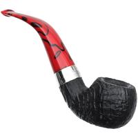 Peterson Dracula Sandblasted (03) Fishtail (9mm)