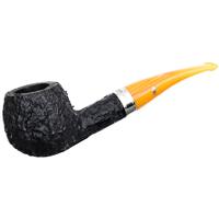 Peterson Rosslare Classic Rusticated (408) Fishtail