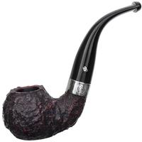 Peterson Sherlock Holmes Rusticated Lestrade Fishtail