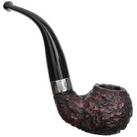 Peterson Sherlock Holmes Rusticated Lestrade Fishtail