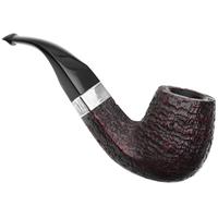Peterson Sherlock Holmes Sandblasted Milverton P-Lip