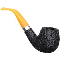 Peterson Rosslare Classic Rusticated (68) Fishtail
