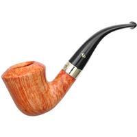 Peterson Supreme Gold Mounted Smooth (B10) Fishtail