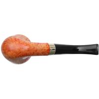 Peterson Supreme Gold Mounted Smooth (B10) Fishtail