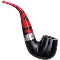Peterson Dracula Smooth (221) Fishtail (9mm)