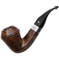 Peterson Sherlock Holmes Dark Smooth Hansom P-Lip