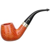 Peterson Supreme Gold Mounted Smooth (68) P-Lip