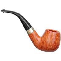 Peterson Supreme Gold Mounted Smooth (68) P-Lip