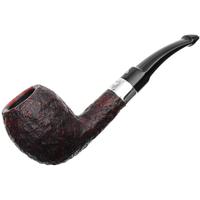 Peterson Sherlock Holmes Rusticated Strand P-Lip