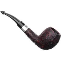 Peterson Sherlock Holmes Rusticated Strand P-Lip