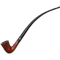 Peterson Churchwarden Smooth Calabash Fishtail